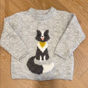 Zara Baby Sweater